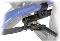 Invacare Wheel Lock for Wheelchair, Each - Wheel Lock f/Wheelchair - Image 1