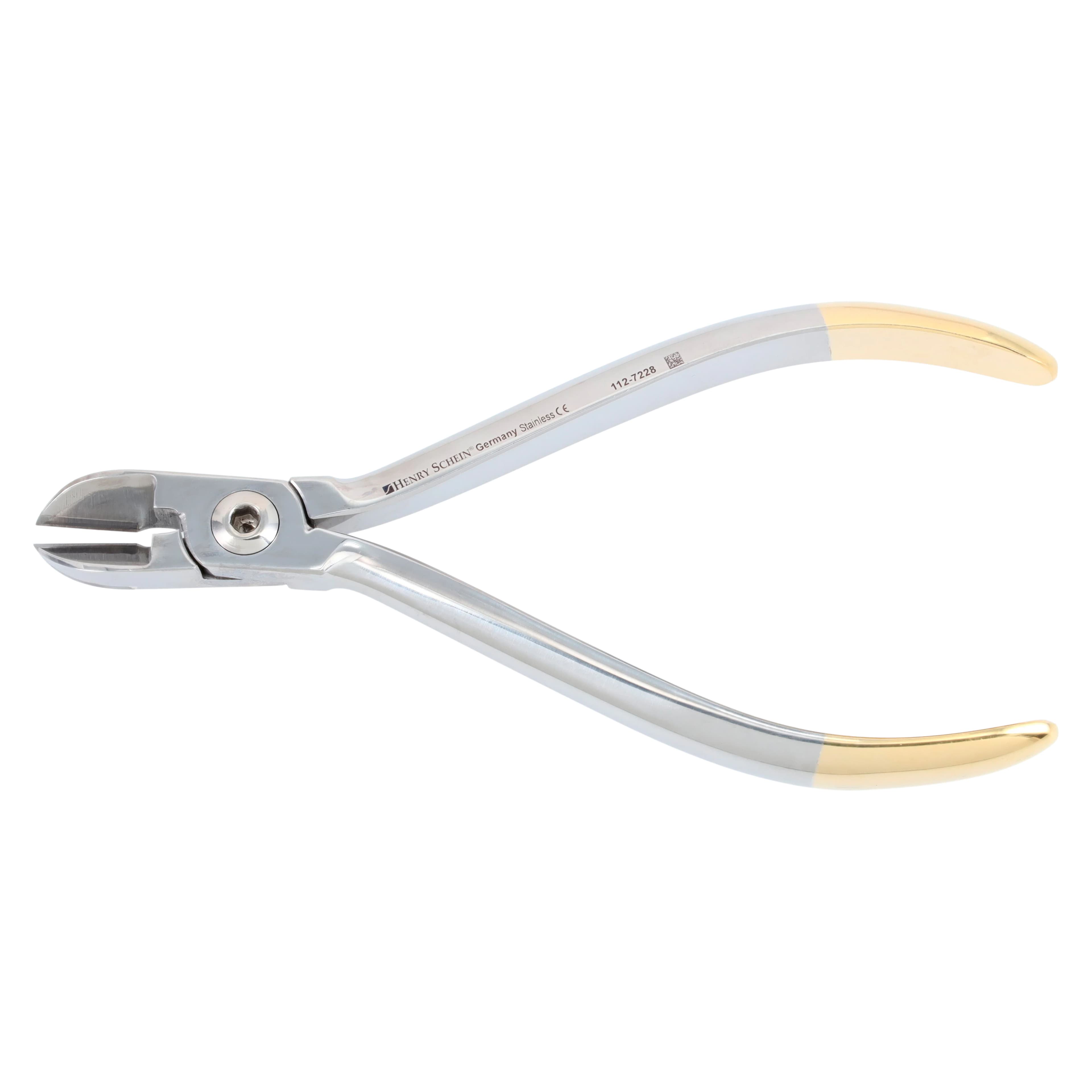 7001 Wire Cutter, German Surgical-Grade Steel, Tungsten-Carbide Tips, Each - 7001 Wire Cutter - Image 1
