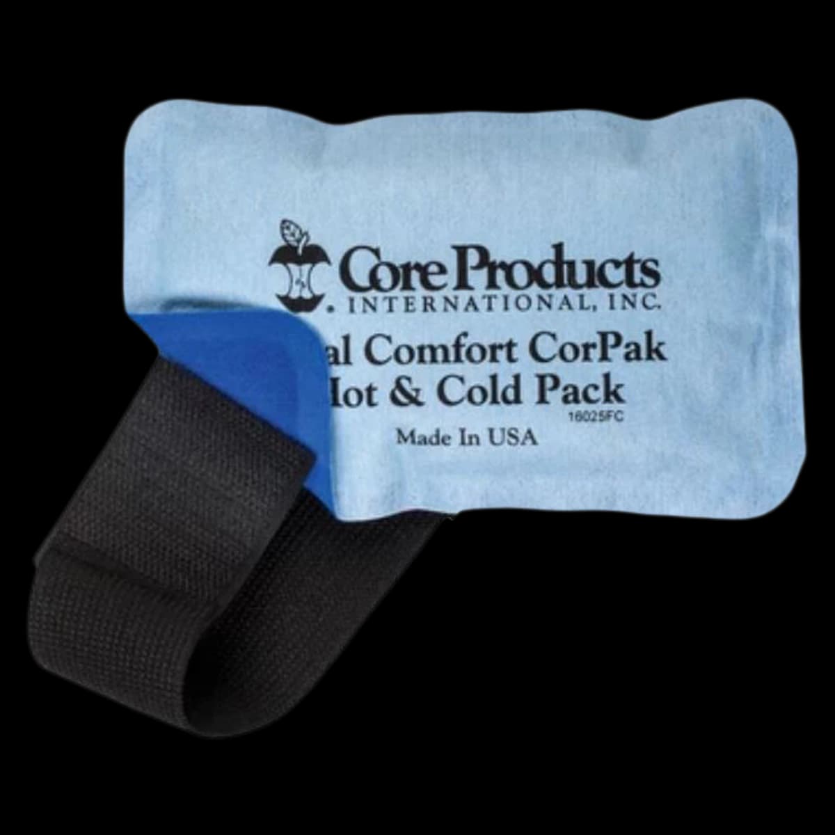 Core Products CorPak Dual Comfort Hot/Cold Therapy Pack, 3" x 5", Small - Hot/Cold Therapy Pack - Image 1