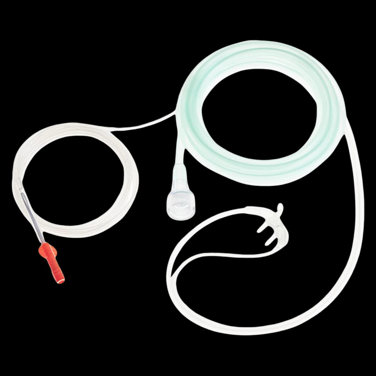 Philips Smart Capnoline O2 Pediatric CO2 Sampling Line, 25/Case - Smart Capnoline 02 Peds - Image 1