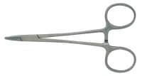 Webster Needle Holder, 5" Stainless Steel, Each - Needle Holder Webster - Image 1