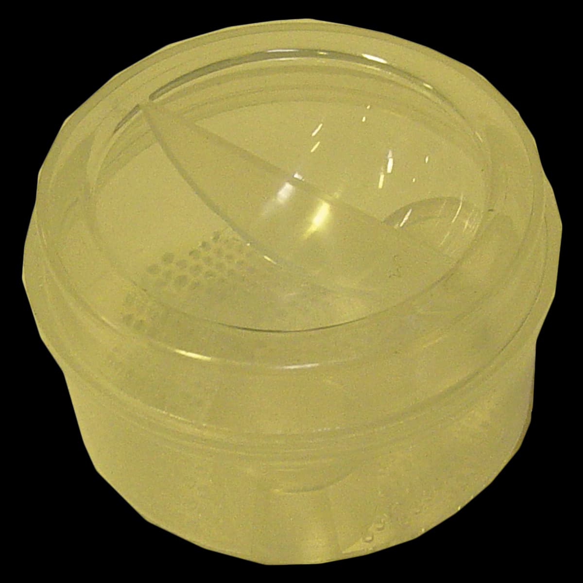 Dntlworks Vac Solids Trap Screens, 144/Package - Vac Solids Trap Screens - Image 1