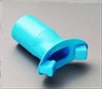 SunMed AirLife Nebulizer Mouthpiece, Thermoplastic, 50/Case - Mouthpiece Thermoplastic - Image 1