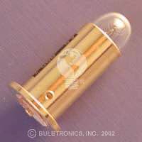 Bulb Halogen 6V 10W Clear (Bulbtronics Inc) - Bulb Halogen 6V 10W Clear - Image 1