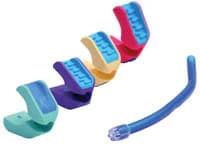 Practicon Multi-Prop E-Prop Mouth Props Set, Assorted S-M-L, 3/Pack, 7102412 - Multi-Prop E-Prop Set 3/Pack - Image 1