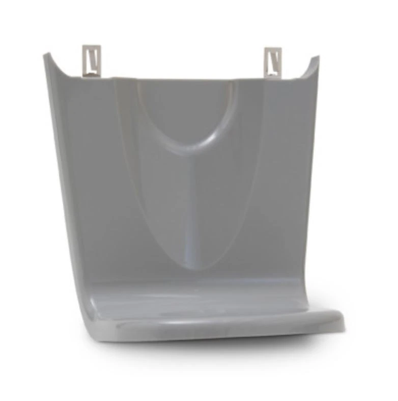PURELL Shield Protective Drip Tray for FMX-12 Dispenser, White ABS Plastic, 6/Case - Drip Tray f/Dispenser FMX-12 - Image 1