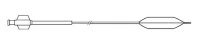 Conmed Eliminator PET Balloon Dilator, 12mm Pyloric, Each - Dilator Balloon 12mm Pyloric/ - Image 1
