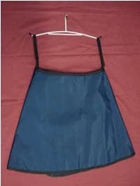 Wolf X-Ray Hanger Skirt - Hanger Skirt - Image 1