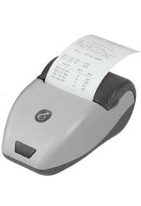 Printer for Excyte 40 Analyzer - Printer f/Excyte Analyzer - Image 1