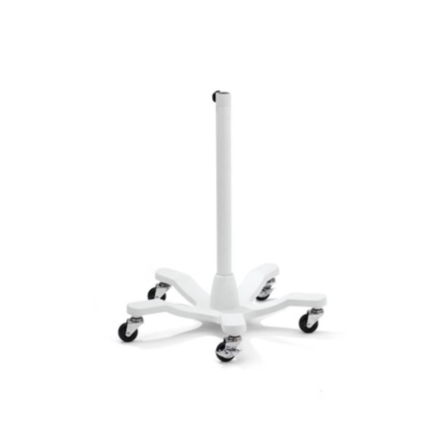 Welch Allyn Mobile Stand for GS Exam Light IV, #4 - Mobile Stand f/Exam Light #4 - Image 1