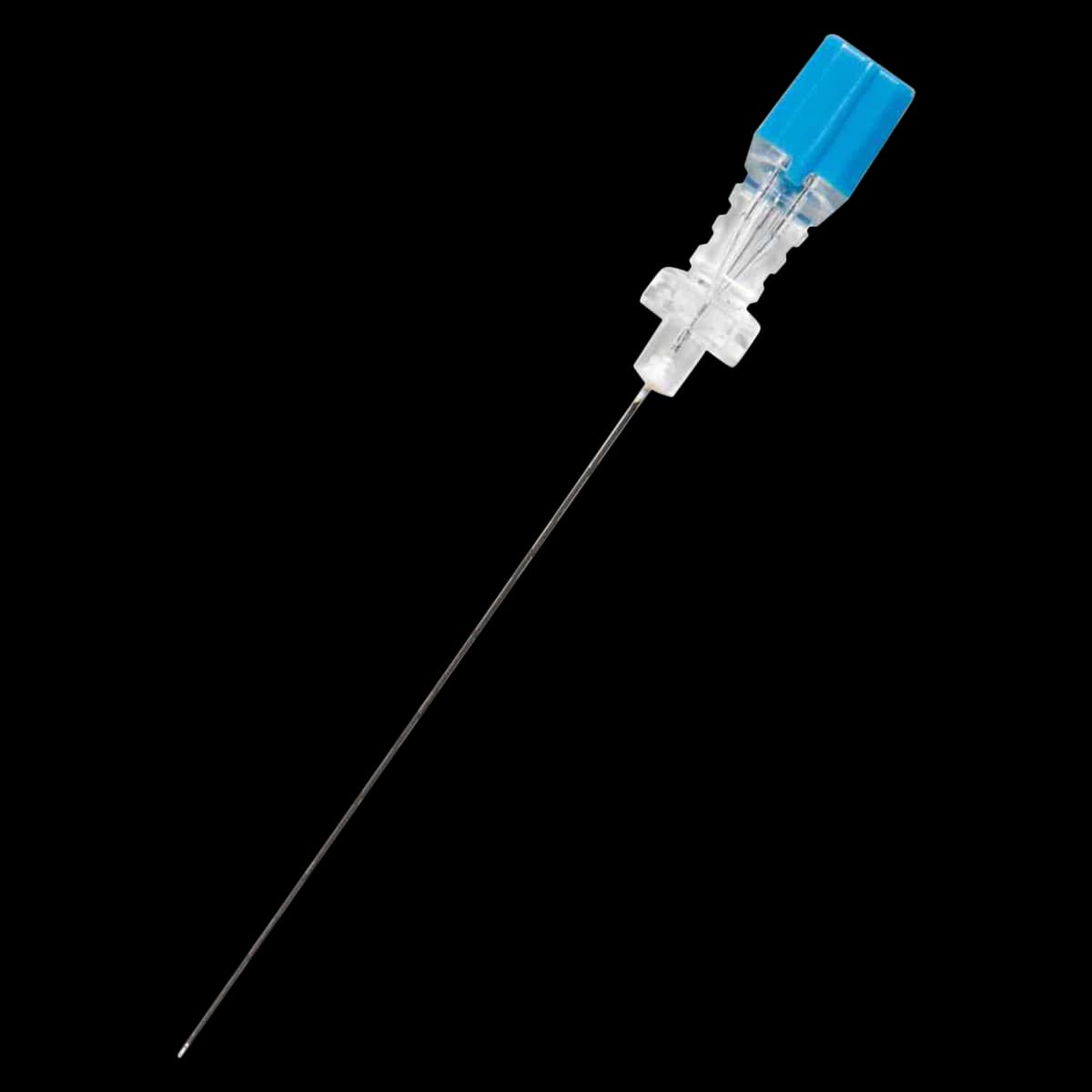 Quincke Spinal Needle, 25G x 5", Sterile, Single-Use - Needle Spinal Quincke - Image 1