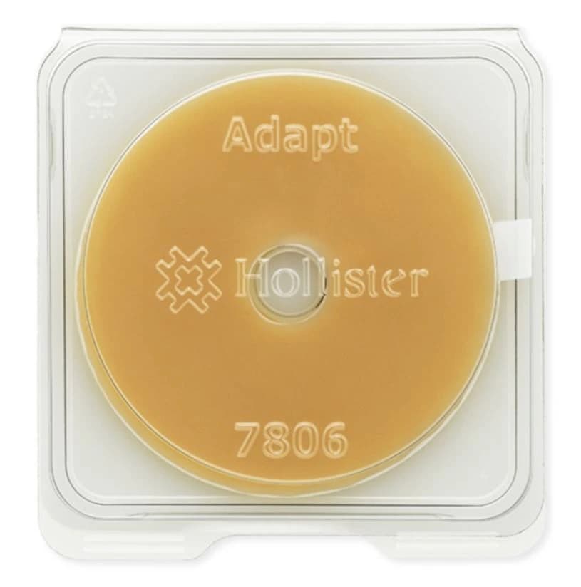 Hollister Adapt Barrier Ring, 4" (10 cm), Pack of 10 - Adapt Barrier 4" - Image 1