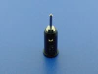 Amrex Electrotherapy Banana to Pin Adapter - Adapter Banana To Pin - Image 1