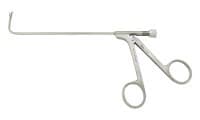 Miltex Sinus Forceps, 90 Degree Vertical, 2x4, 5-1/2" Stainless Steel - Forcep Sinus Frontal 2x4 - Image 1