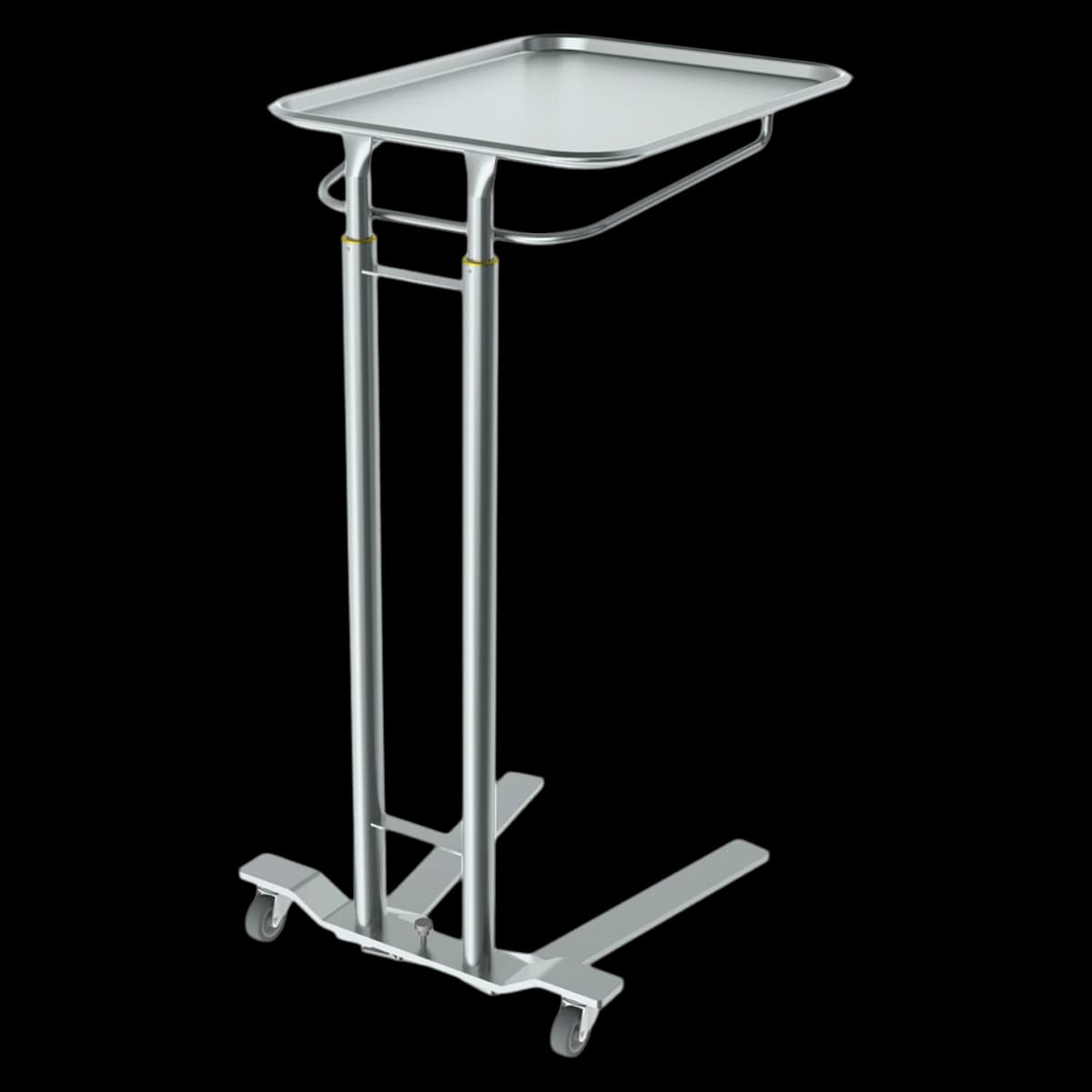 Mac Medical Mayo Stand, Foot Operated - Mayo Stand Foot Operated - Image 1
