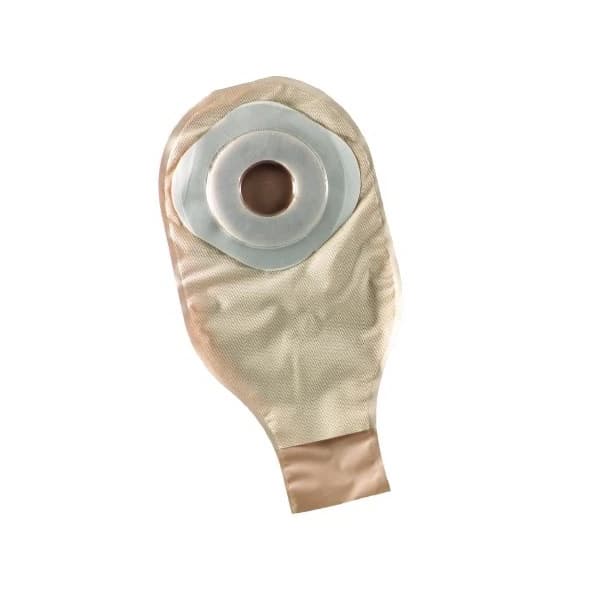 ConvaTec ActiveLife Stomahesive 1-Piece Transparent Drainable Ostomy Pouch, 12" Pre-Cut - Pouch Drain Stomahesive 1-Pc - Image 1