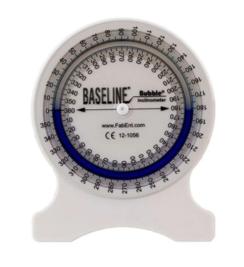 Baseline Bubble Inclinometer, 0-360 Degree Range - Inclinometer Baseline Bubble - Image 1