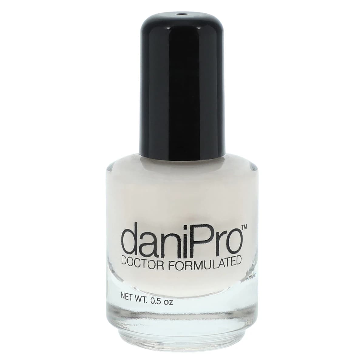 DaniPro Infused Nail Polish, Undecylenic Acid, Pink Love Is All, Each - DaniPro Infused Nail Polish - Image 1