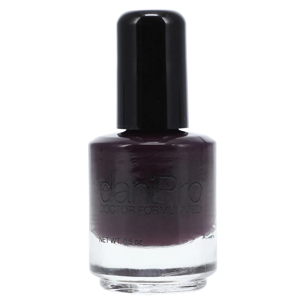 DaniPro Infused Nail Polish, Undecylenic Acid, Wine 'Say You Love Me', Each - DaniPro Infused Nail Polish - Image 1