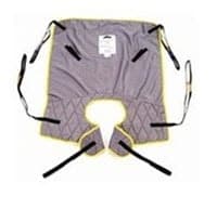 Joerns Healthcare Hoyer Non-Padded Sling for Hoyer Lift, Each - Sling Non-Padded f/Hoyer Lift - Image 1