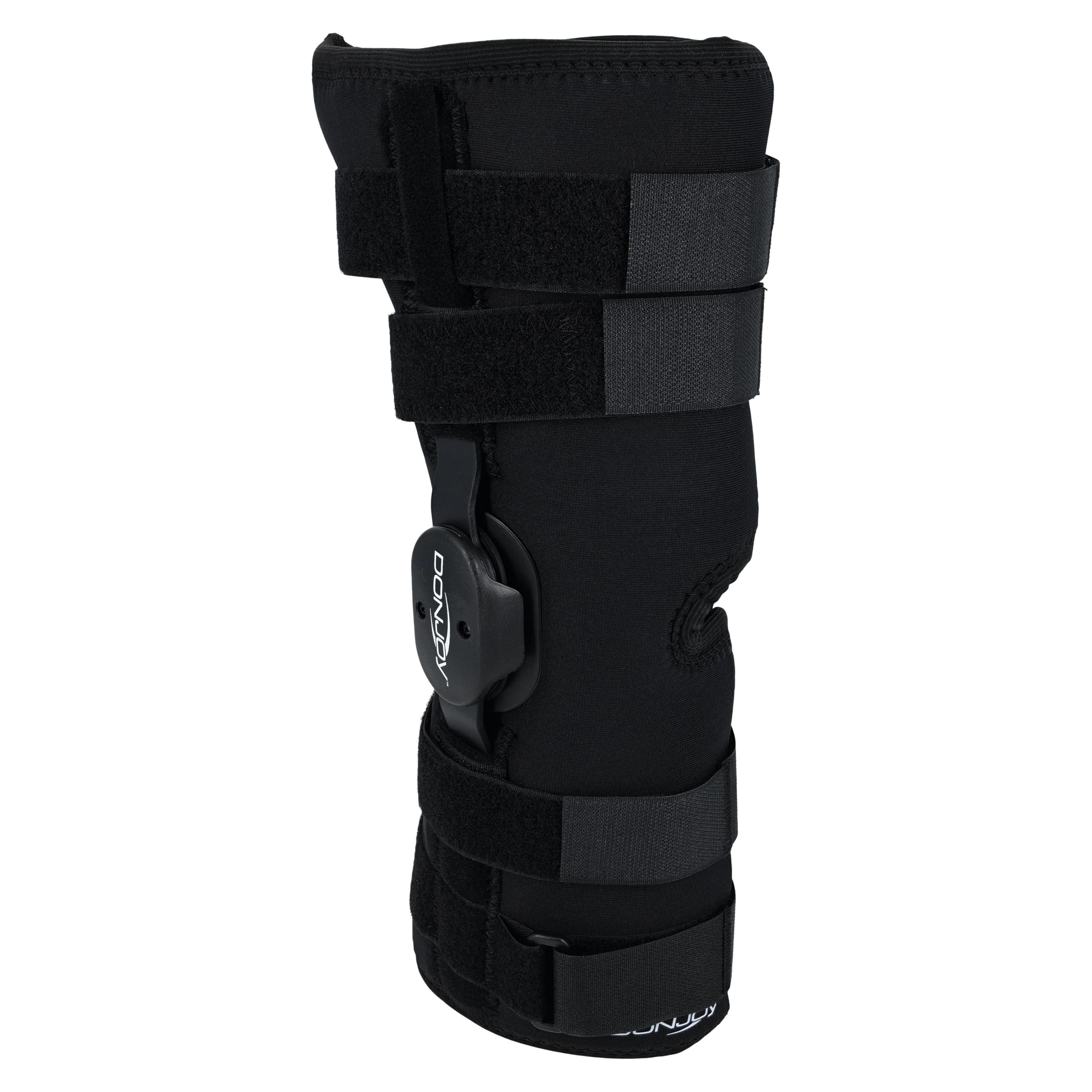 DJO Drytex Playmaker Knee Brace, Medium, 18.5-21" - Drytex Playmaker Brace Knee - Image 1