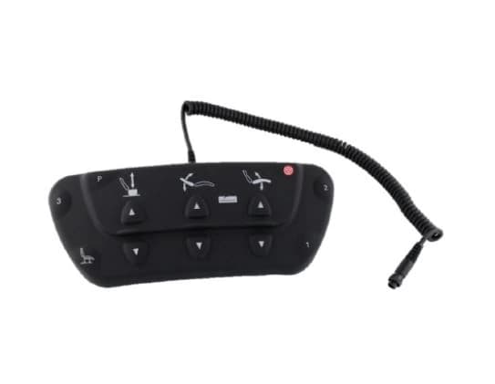 Midmark Program Foot Control for Dental Chair - Program Foot Control f/ - Image 1