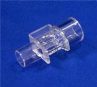 SunMed GE Airway Adapter CO2 Adult, Disposable, 20/Box - GE Airway Adapter CO2 Adult - Image 1
