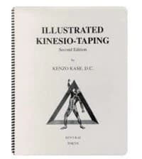 Kinesio Taping Illustrated Clinical Book, 3rd Edition, 108 Pages, Each - Kinesio Taping Illustrated - Image 1