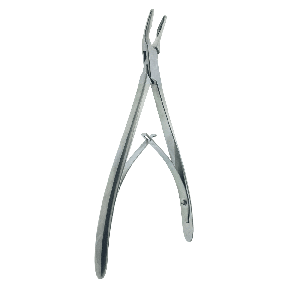 Volkmann Bone Hook, Sharp, 9" Stainless Steel, Each - Bone Hook Volkmann Sharp - Image 1