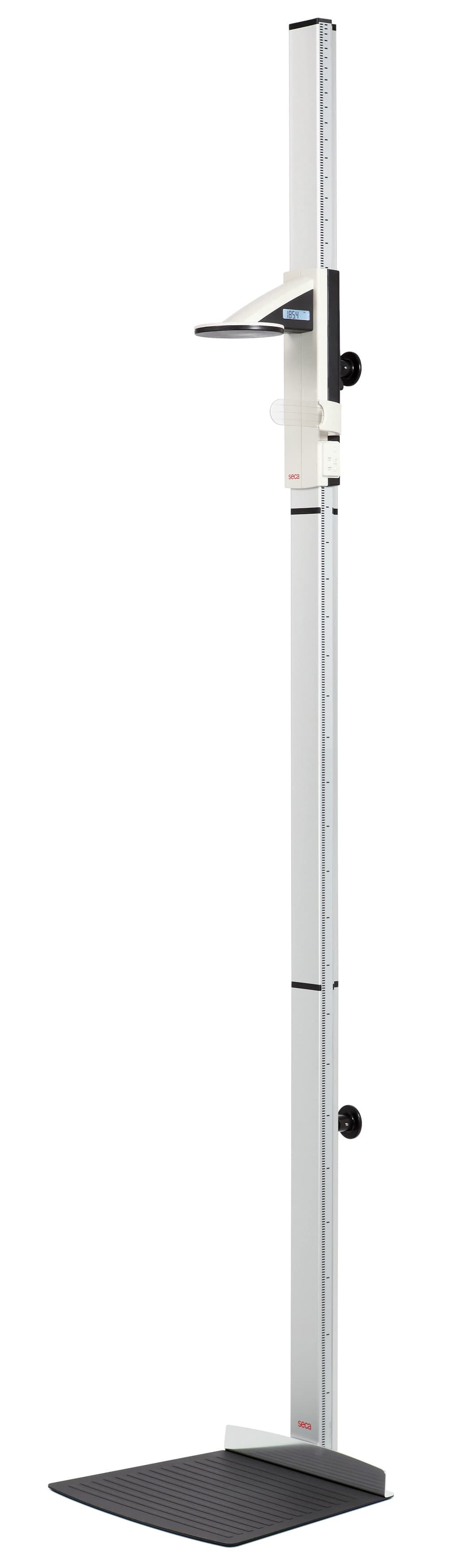 Seca 360 Wall-Mount Stadiometer, Adult/Pediatric, Each - Stadiometer 360 Wall Mount - Image 1