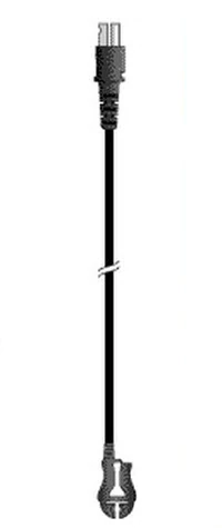 Replacement Parts Ind Inc Patient Leadwire, 40" Black - Leadwire Patient 40" Blk - Image 1