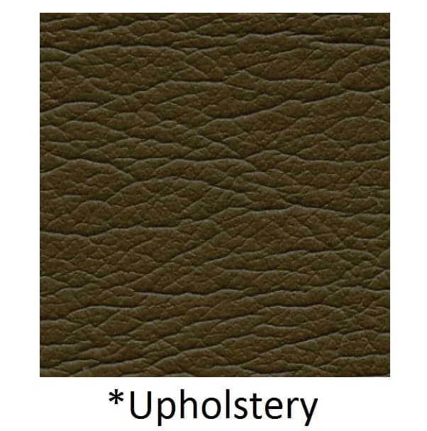 Med Technology Industries Upholstery for 527 Chair, Walnut Leather - Upholstery f/527 Chair Leather - Image 1