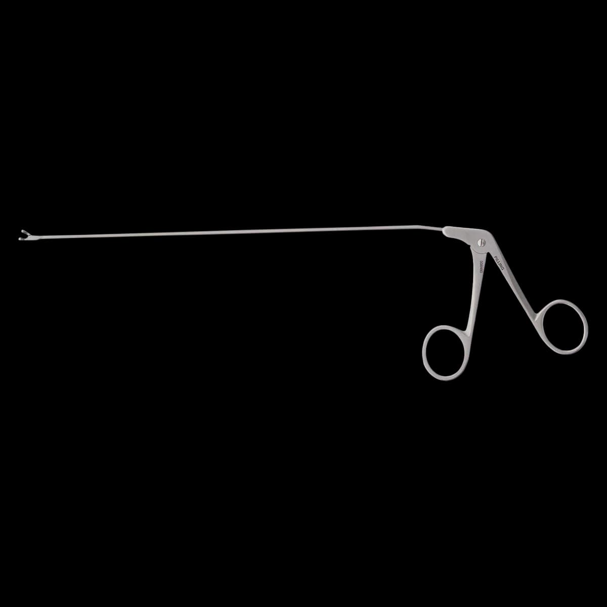 Jako-Klein Biopsy Forcep, Angled Left, 8-5/8" Stainless Steel, Autoclavable - Forcep Biopsy Jako Angled Left - Image 1
