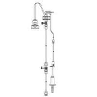 Transpac IV Monitoring Kit, 20/Case - Transpace IV Monitor Kit - Image 1