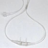 Nasal CO2 Sample Line, Adult, Disposable, 10/Pk - Nasal CO2 Sample Line - Image 1