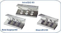 Piezotome 2 Specialist Upgrade Tip Kit - Bone Surgery, Sinus Lift, IntraLift - Piezotome 2: Spec Upgrade Tip Kit - Image 1