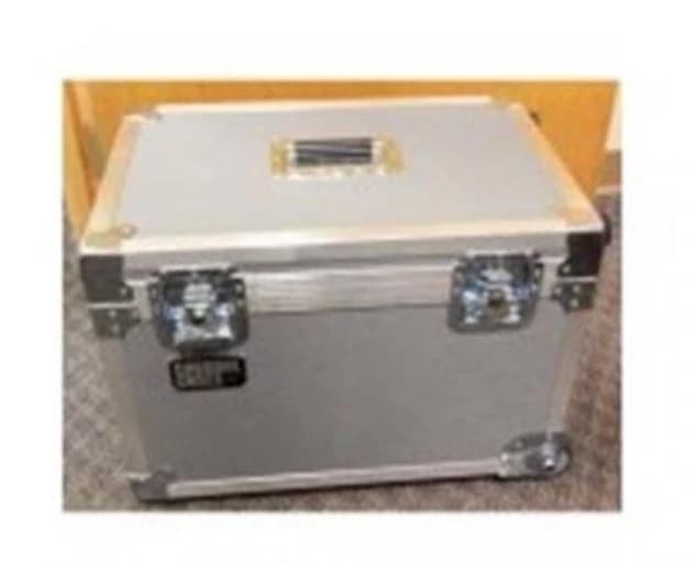 NDD Medical Technologies EasyOne Pro Carry Case, Metal - Case Carry f/Easyone Pro Metal - Image 1