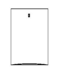 Medline C-Arm Drape, X-Long, 41" x 125", Sterile, Clear - Drape C-Arm X-Long 41"x125" - Image 1