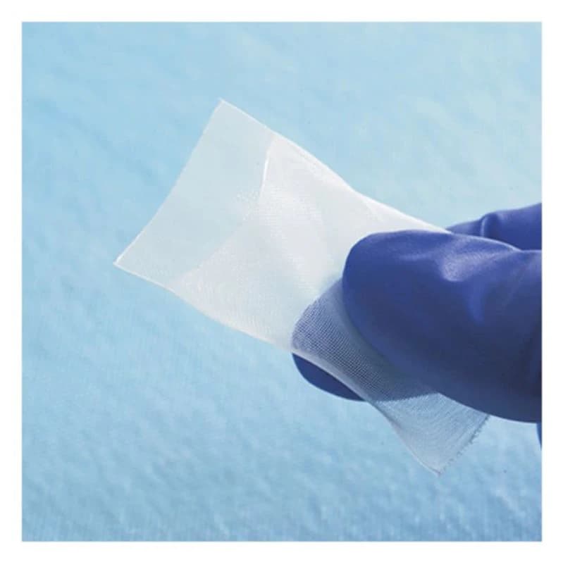 Biopsy Bag, Nylon Mesh, White, Twist-Open, 30x45mm, 100/Package - Bags Biopsy Nylon Mesh White - Image 1