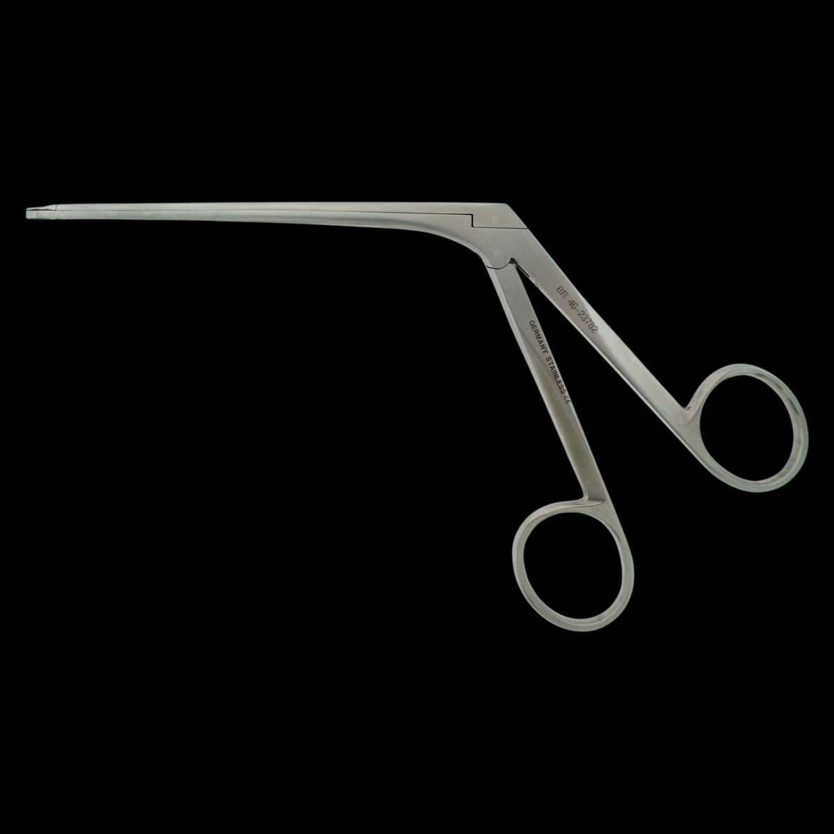 Weil-Blakesley Forcep, Straight, 7-1/2", Stainless Steel - Forcep Nsl Weil-Blakesley Strt - Image 1