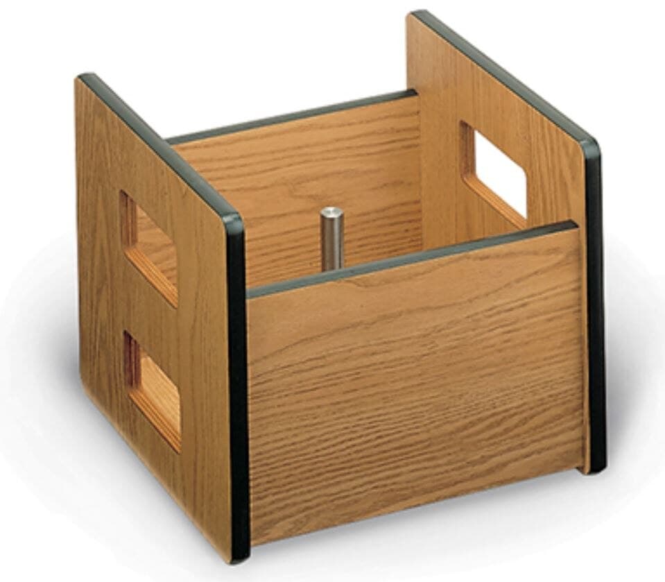 Restoramed Crate Stockroom Weight Box - Crate Stockroom Weight Box - Image 1