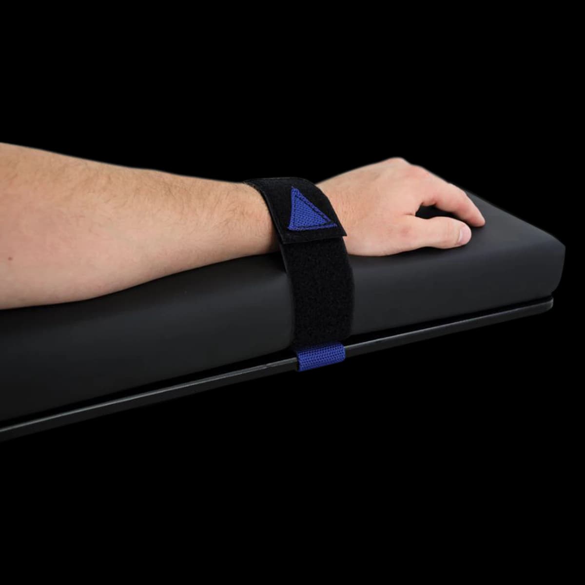 Birkova Strap Patient Restraint, Nylon Hook and Loop, Each - Strap Patient Restraint - Image 1