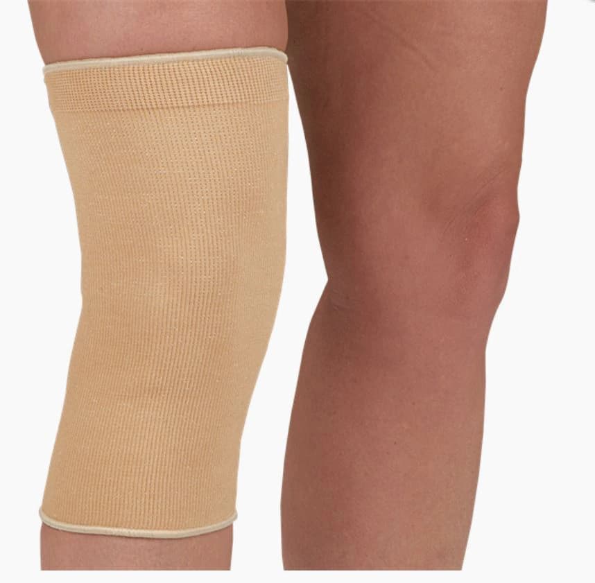 DeRoyal Support Knee Closed Patella, Small, Elastic 12-15" - Support Knee Closed Patella Sm - Image 1