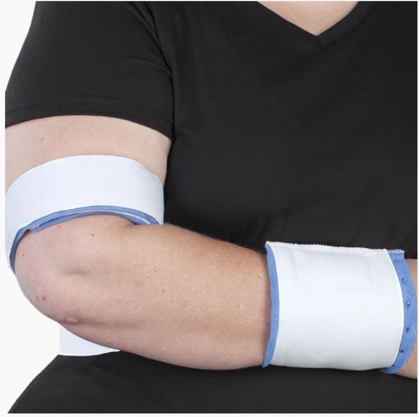 DeRoyal Velpeau Immobilizer Shoulder, Adult Elastic, Size Small, 6" x 32", Universal - Velpeau Immobilizer Shldr 6x32 - Image 1