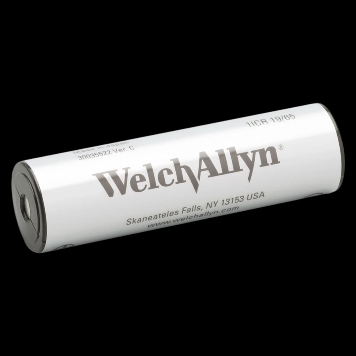 Welch Allyn ProBP 3400 Replacement Lithium Battery - Battery f/ProBP 3400 - Image 1