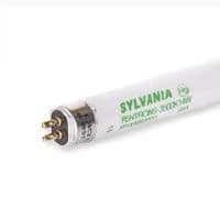 Osram Sylvania Fluorescent Bulb, G5 Base, 14W, 22-1/5" Length - Bulb Fluorescent G5 14W - Image 1