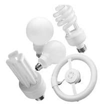 Osram Sylvania Fluorescent Bulb, 18W, 4.4" (4-2/5") - Bulb Fluorescent 18W 4.4" - Image 1