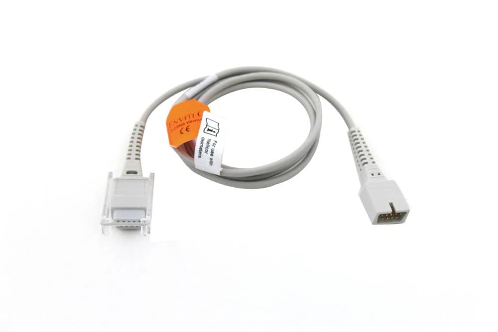 Midmark IQ Vitals SpO2 Cable Extender - Cable Extender SpO2 - Image 1