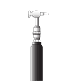 Med Technology Industries Pressure Hose Assembly, 11 ft - Pressure Hose Assm 11' - Image 1