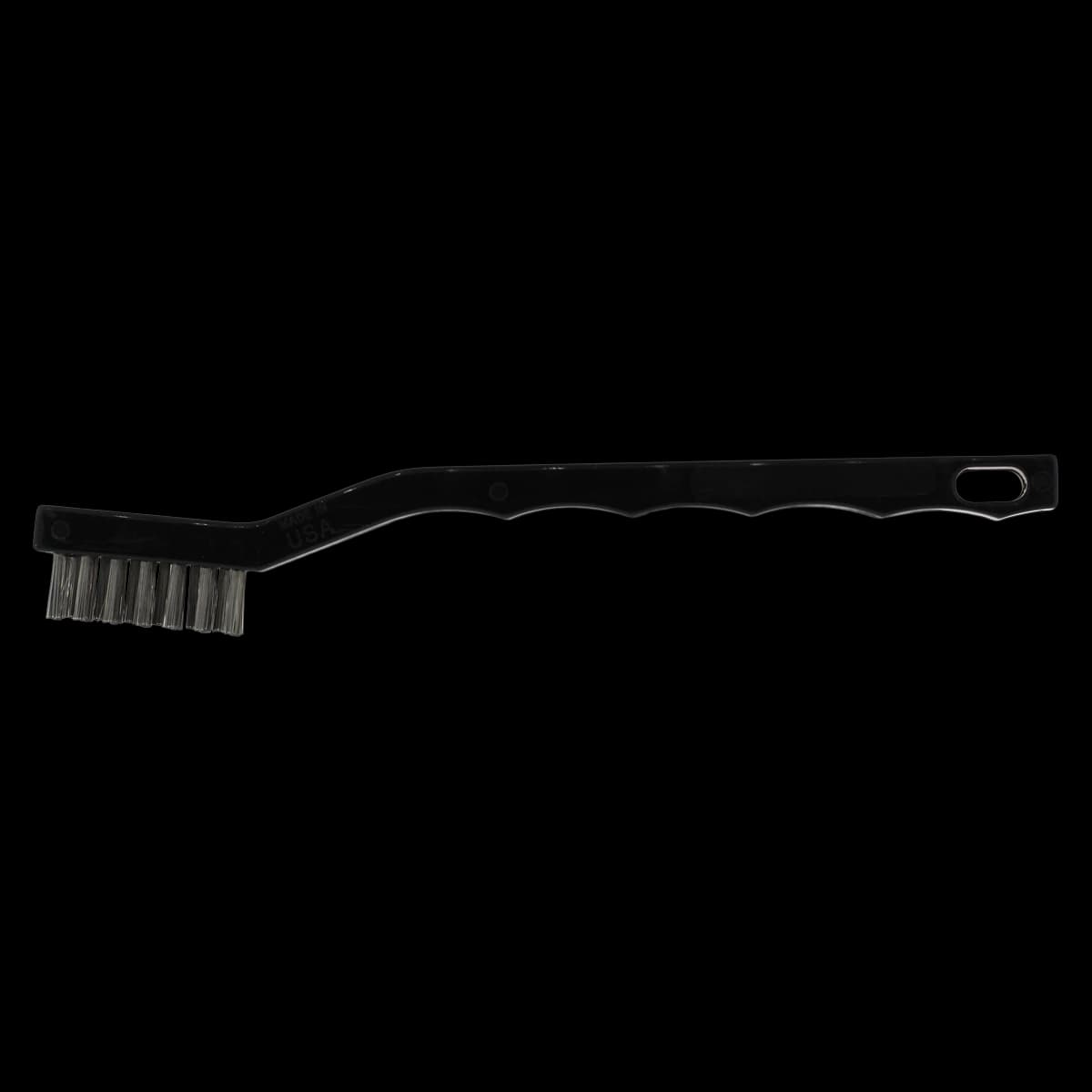 Instrument Cleaning Brush, 7-1/4" Stainless Steel, Each - Brush Instrument Cleaning - Image 1